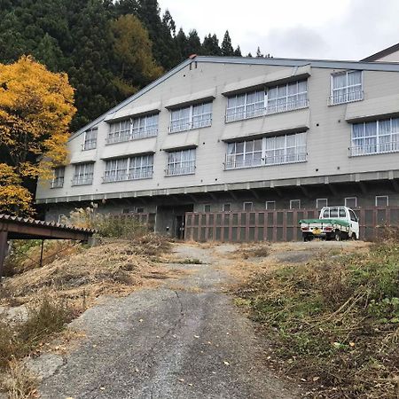 Nozawa Country Hotel Nozawaonsen Exterior foto
